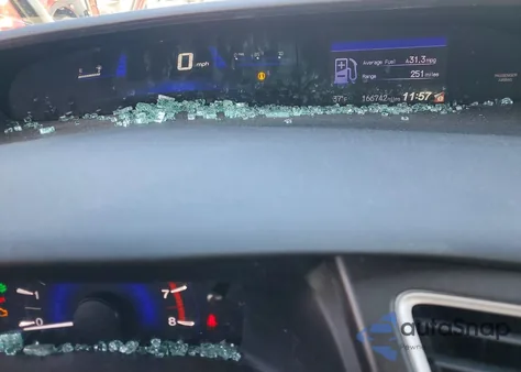 2015 Honda Civic Lx z USA, uszkodzony, nr VIN 19XFB2E56FE061714